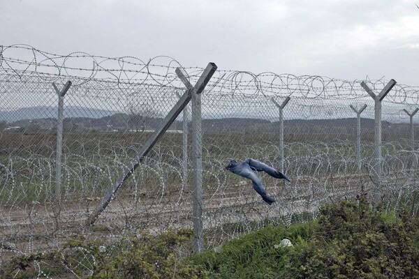 H Eυρώπη έχει ήδη υψώσει φράχτες μήκους 1.200 χιλιομέτρων