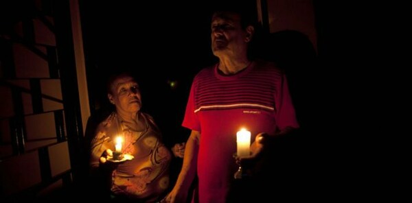 Η Βενεζουέλα αποφάσισε να κάνει 4ωρες διακοπές ρεύματος κάθε μέρα