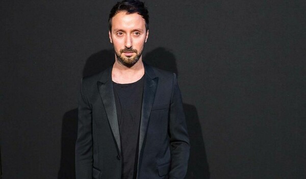 Anthony Vaccarello: O διάδοχος του Hedi Slimane στον οίκο Yves Saint Laurent