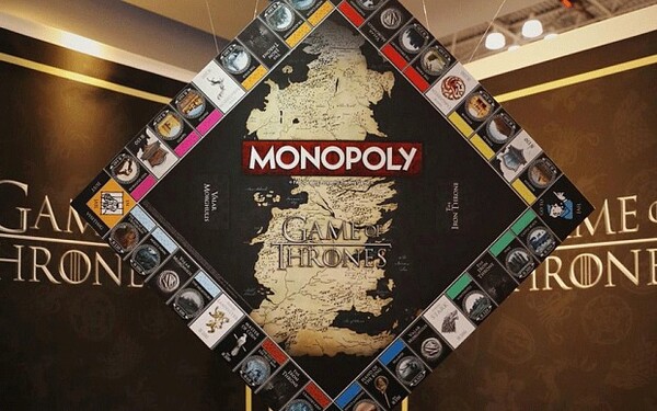 Έρχεται η Monopoly του Game Of Thrones