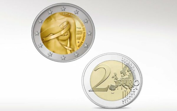 Ένα συλλεκτικό κέρμα για τη μάχη κατά του καρκίνου του μαστού