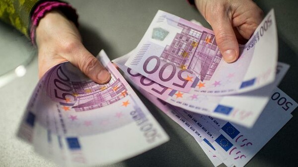 Επισήμως τέλος τα 500ευρα -Τι ανακοίνωσε η ΕΚΤ και τι θα ισχύσει