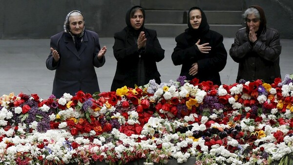 Η γερμανική Βουλή αναμένεται να καταδικάσει τη γενοκτονία των Αρμενίων