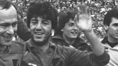 Πέθανε ο παλαίμαχος ποδοσφαιριστής Γιάννης Γραβάνης