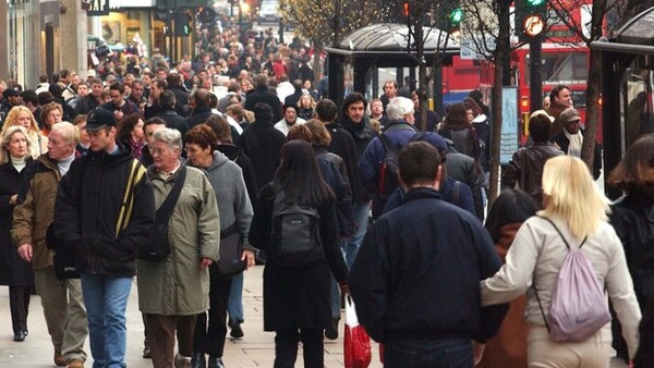 Αυτές θα είναι οι πιο πολυπληθείς χώρες της Ευρώπης μέχρι το 2050