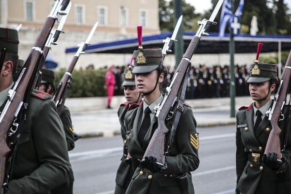 Τα αποτελέσματα του γκάλοπ μας για την κατάργηση (ή μη) των παρελάσεων