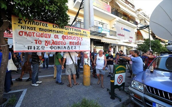 Πατέρας του 34χρονου: «Ήταν καρτέρι θανάτου και επαγγελματικό χτύπημα»