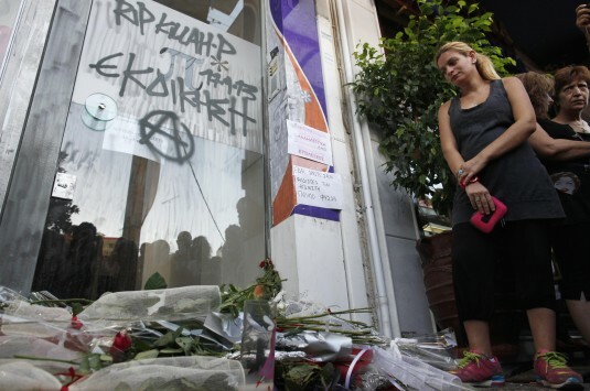 Η αστυνομία γνωρίζει τα πρόσωπα της δολοφονίας Φύσσα