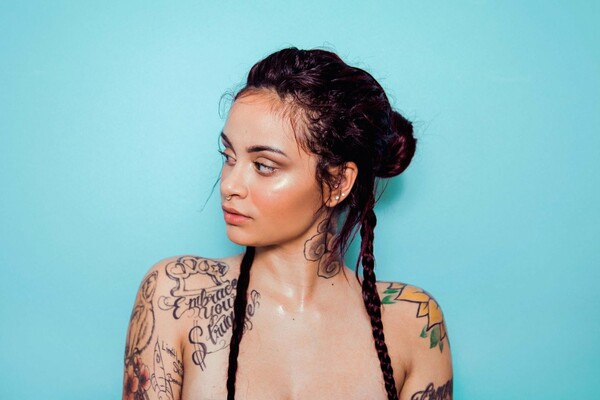 To new entry της εβδομάδας: Kehlani