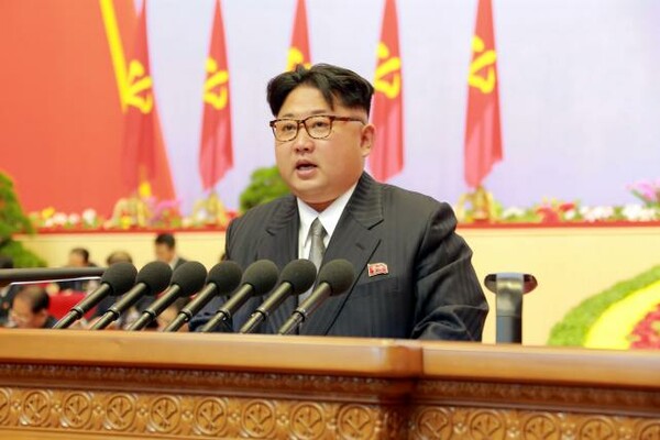 Β. Κορέα: Ο Κίμ είναι πλέον και επισήμως ο Πρόεδρος του μοναδικού κόμματος της χώρας