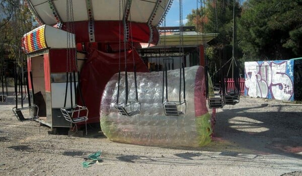 Για κακούργημα πάνε οι υπεύθυνοι του λούνα παρκ