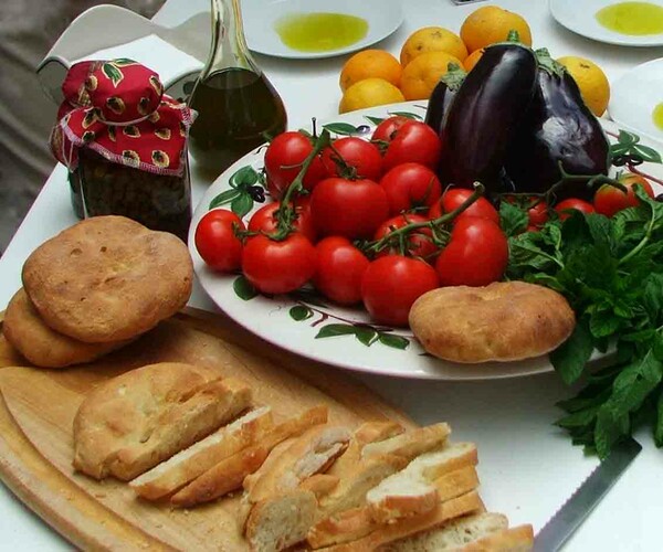 Ανύπαρκτη γαστρονομικά η Ελλάδα
