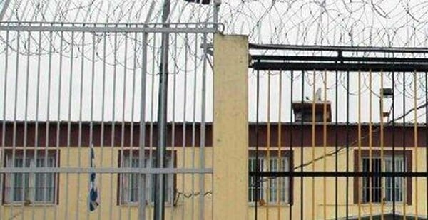 Απόδραση κρατούμενου των φυλακών Λάρισας