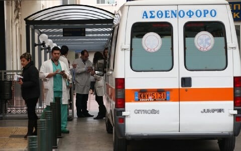 Αιματηρό επεισόδιο σε μπαρ της Σύρου