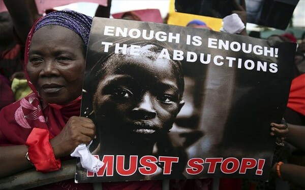 Νιγηρία: Αιχμάλωτα στο δάσος τα κορίτσια που είχαν απαχθεί από την πόλη Τσιμπόκ