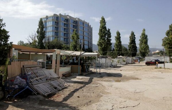 Ένταση στη Μεσογείων με τους Ρομά