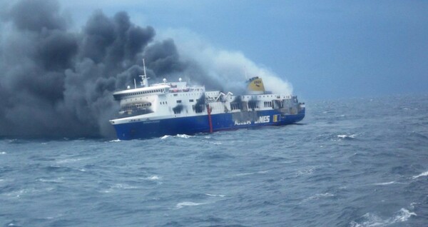 Ποινική Δίωξη στην ΑΝΕΚ για την ναυτική τραγωδία στο Νοrman Atlantic