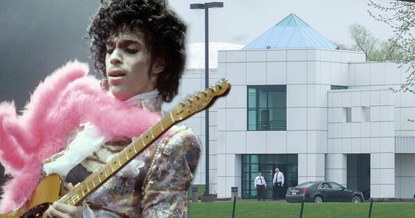 Άνοιξαν το μυστικό θησαυροφυλάκιο του Prince και βρήκαν μυθικής αξίας μουσικό έργο