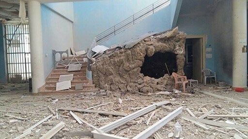 Οι καταστροφές στην Παλμύρα - Σε πέντε χρόνια θα τελειώσει η αποκατάσταση