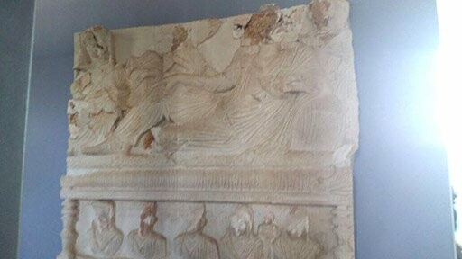 Οι καταστροφές στην Παλμύρα - Σε πέντε χρόνια θα τελειώσει η αποκατάσταση