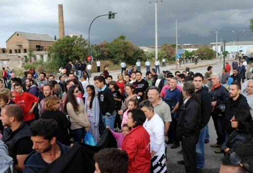 Νέες κινητοποιήσεις ετοιμάζονται απόψε στην Πάτρα
