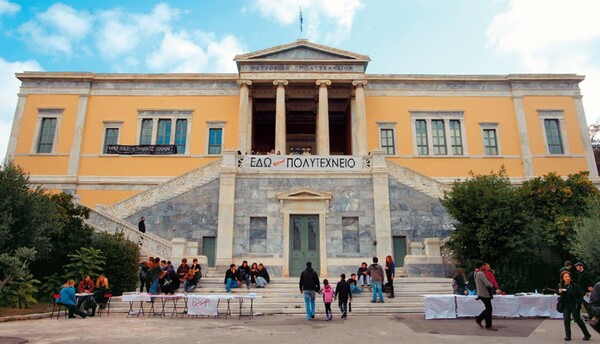 Καθηγητές του ΕΜΠ δεν θέλουν να δηλώσουν πότε απήργησαν