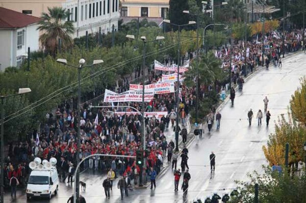 Πάνω από 7 χιλιάδες αστυνομικοί σήμερα για την τήρηση της τάξης