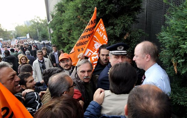 Σήμερα η δίκη για την επίθεση στον πρόξενο της Γερμανίας