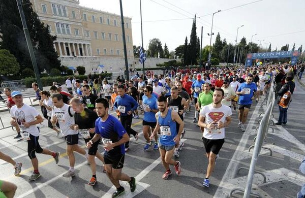 Kυκλοφοριακές ρυθμίσεις στο κέντρο της Αθήνας