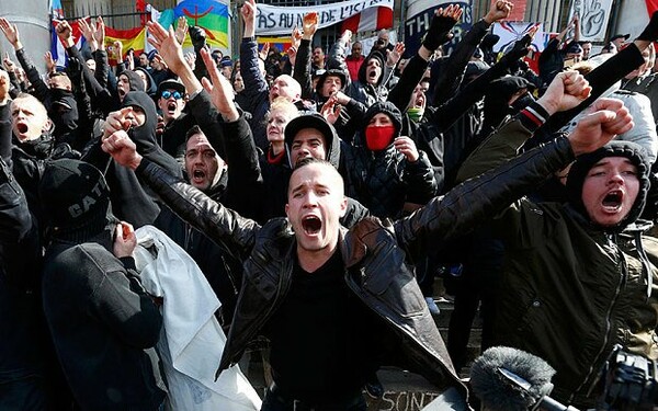 Βέλγιο: Σημαντική άνοδος του ακροδεξιού κόμματος «Vlaams Belang» στη Φλάνδρα