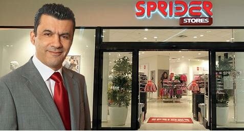 Κατάπληκτος δηλώνει από τη δίωξη για εμπρησμό ο πρόεδρος της Sprider Stores