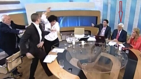9 γενναίοι Έλληνες που θα μπορούσαν να εξοντώσουν τον Μινώταυρο του Προκόπη Παυλόπουλου