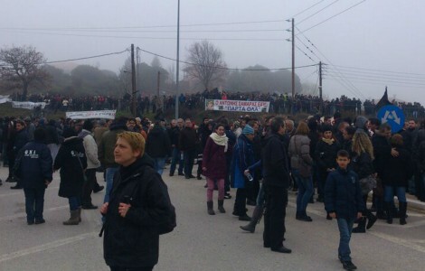 "Τι έζησα κατά την προσαγωγή μου στο τμήμα"