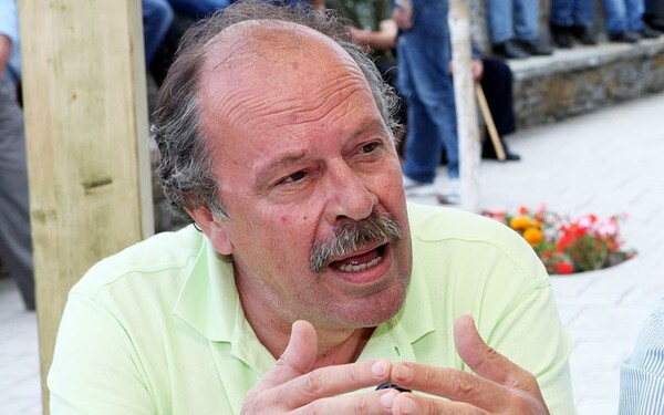 Πέθανε ο γνωστός σεισμολόγος Γιώργος Σταυρακάκης