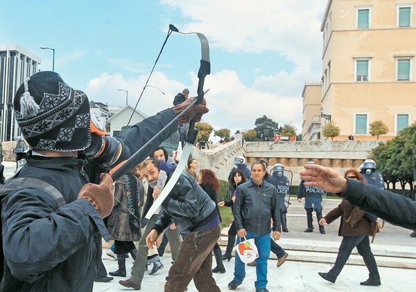 «Όταν τον είδα λιποθύμησα…»