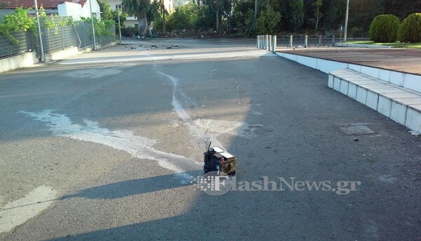 Χανιά: 20χρονος νεκρός τα ξημερώματα από σφοδρή πρόσκρουση του ι.χ. του σε κολώνα