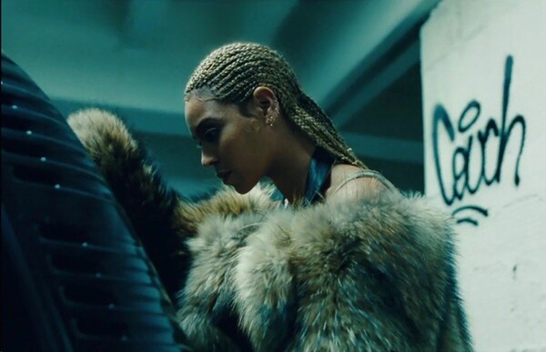 To tour-de-force της Beyonce
