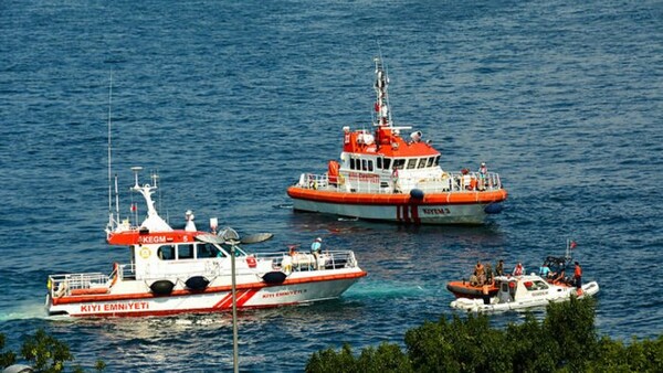 Επιχείρηση και συλλήψεις φερόμενων ως διακινητών στην Τουρκία