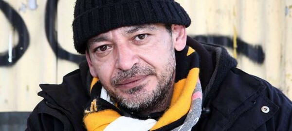 Οπαδός της ΑΕΚ κάνει απεργία πείνας για το γήπεδο