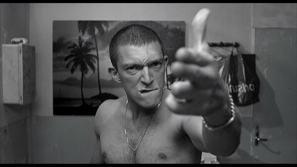 La Haine. Από τον aNameToCome