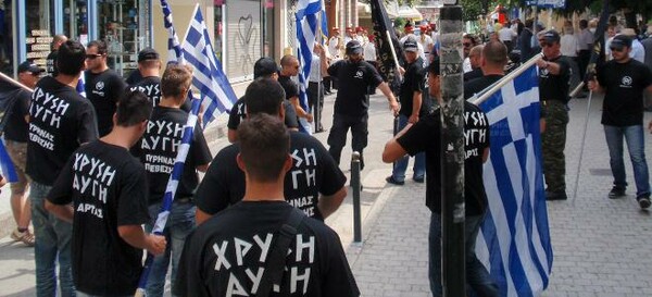 Νέα πρόκληση από χρυσαυγίτες στους «Γιατρούς του Κόσμου»