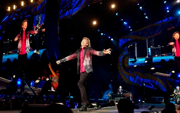 Ροκ στην Κούβα - Η ιστορική συναυλία των Rolling Stones με μισό εκατομμύριο θεατές