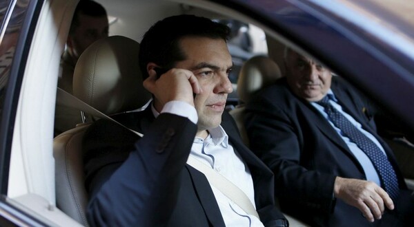 Ο Τσίπρας πήρε δυσαρεστημένος τον ΓΓ του ΝΑΤΟ