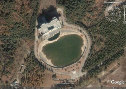 Η Google πρόσθεσε τα βορειοκορεάτικα στρατόπεδα καταναγκαστικής εργασίας στο χάρτη