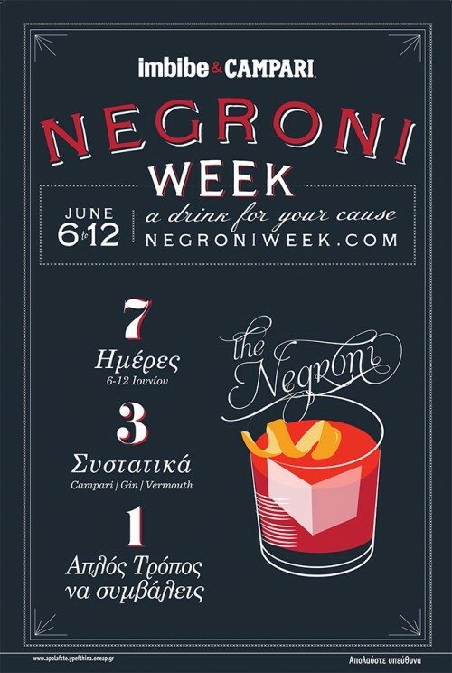 Negroni Week 2016