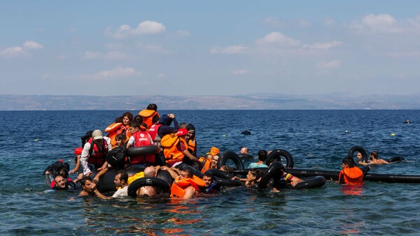 Το πρώτο εξάμηνο του 2016 οι πιο πολλοί θάνατοι μεταναστών