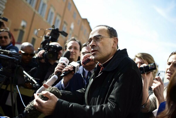 Αποπέμφθηκαν Γάλλοι ιερείς που κατηγορούνται για σεξουαλική κακοποίηση ανηλίκων