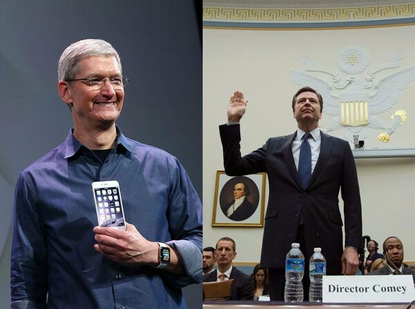 Τα μεγαλύτερα ονόματα της τεχνολογίας και του internet, στηρίζουν την Apple για την "ιστορική" δικαστική μάχη με το FBI
