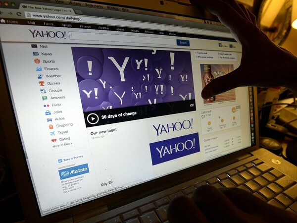 H κλοπή των δεδομένων της Yahoo είναι η μεγαλύτερη επίθεση στην ιστορία του διαδικτύου