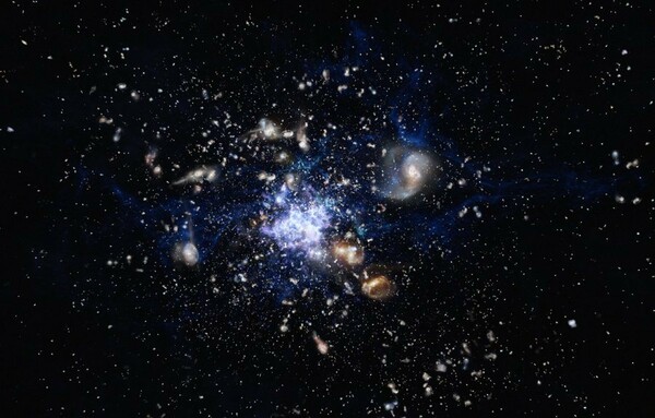 Το σύμπαν επεκτείνεται ταχύτερα από ό,τι νόμιζαν έως τώρα οι επιστήμονες